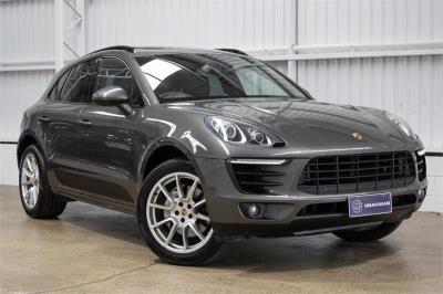 2014 PORSCHE MACAN S 3.0T Petrol 95B for sale in Bendigo